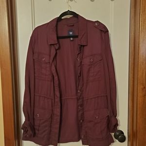 Gap jacket.